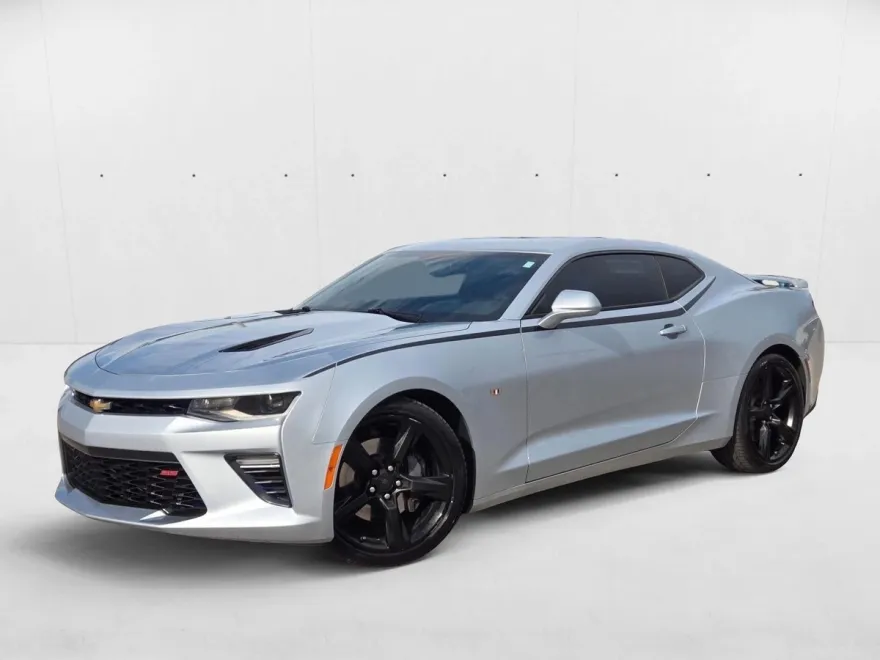 2017 Chevrolet Camaro Coupe 1SS photo 1
