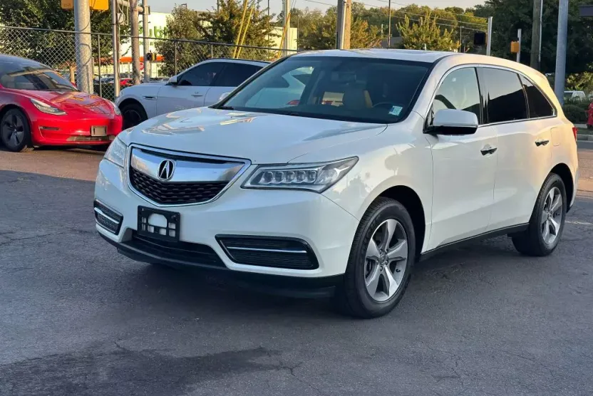 2015 Acura MDX SH-AWD Sport photo 1