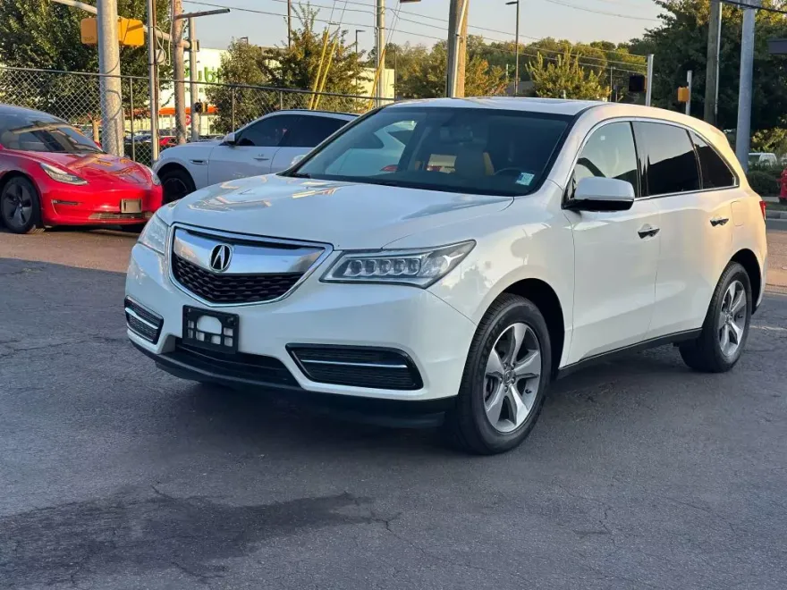 2015 Acura MDX SH-AWD Sport photo 1