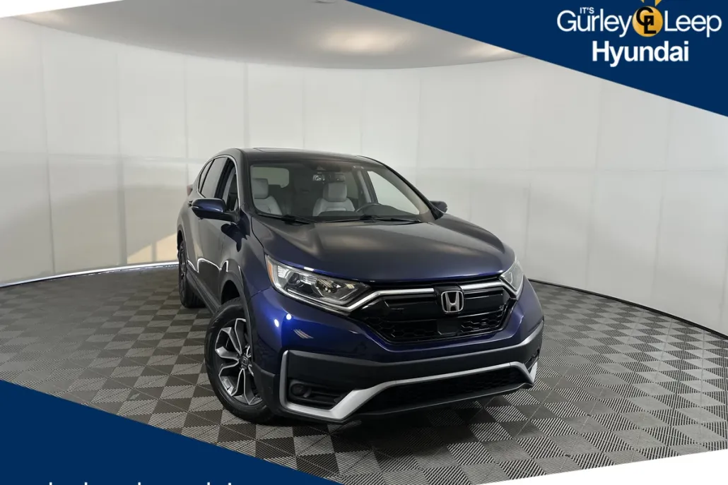 2020 Honda CR-V EX-L photo 1