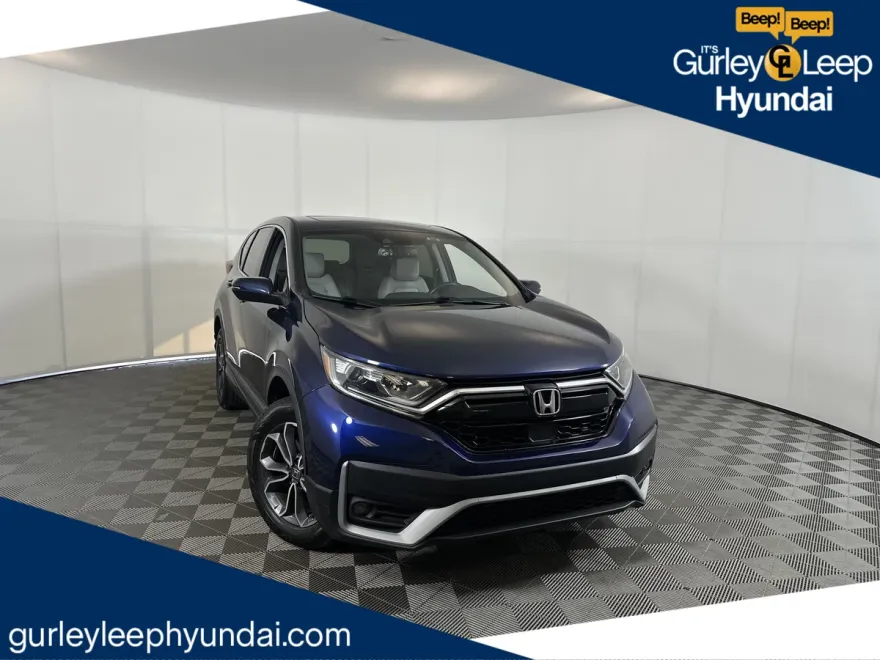 2020 Honda CR-V EX-L photo 1