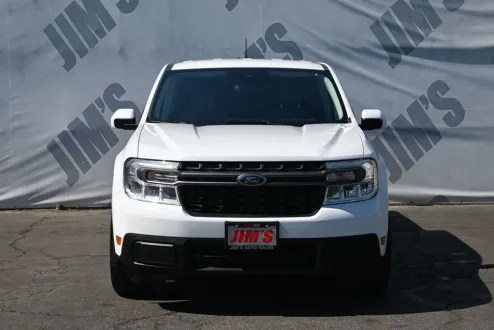 2022 Ford Maverick XLT photo 2
