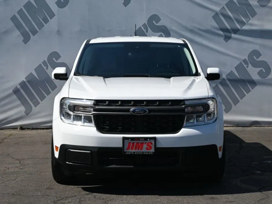 2022 Ford Maverick XLT photo 2