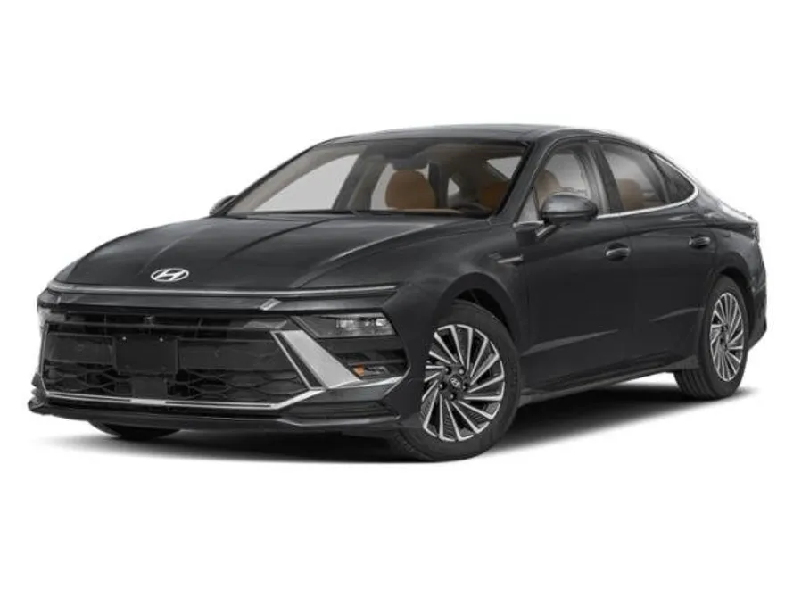 2025 Hyundai Sonata Hybrid Limited photo 1