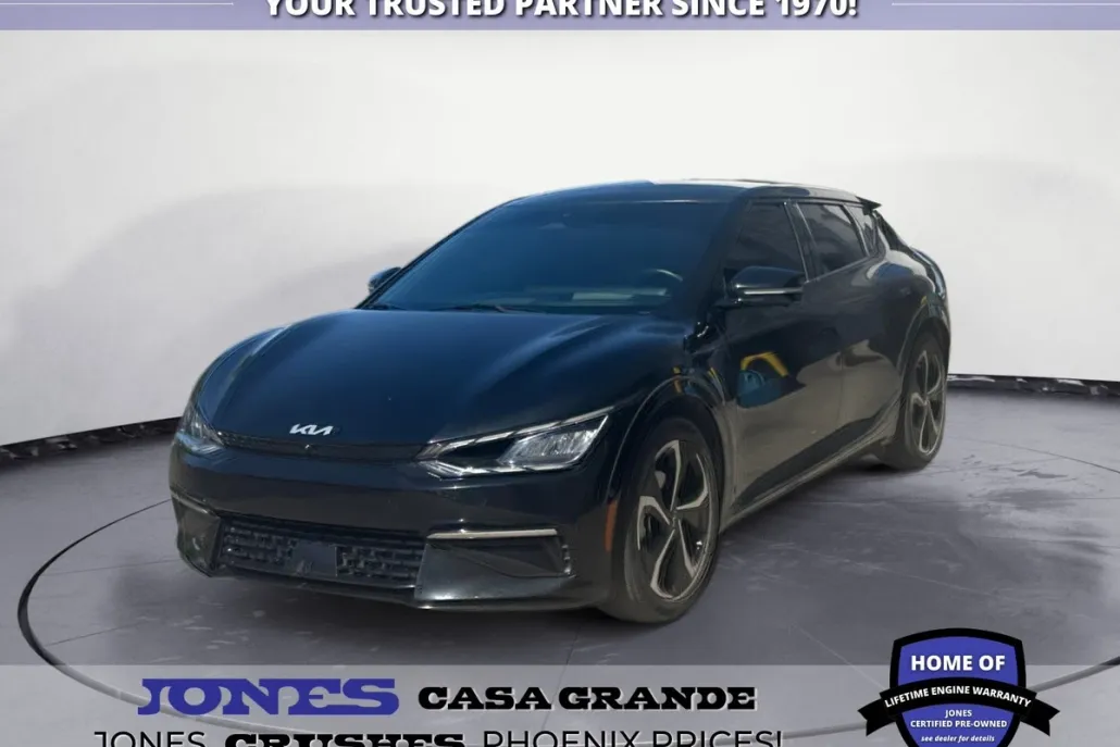 2023 Kia EV6 GT-Line photo 1