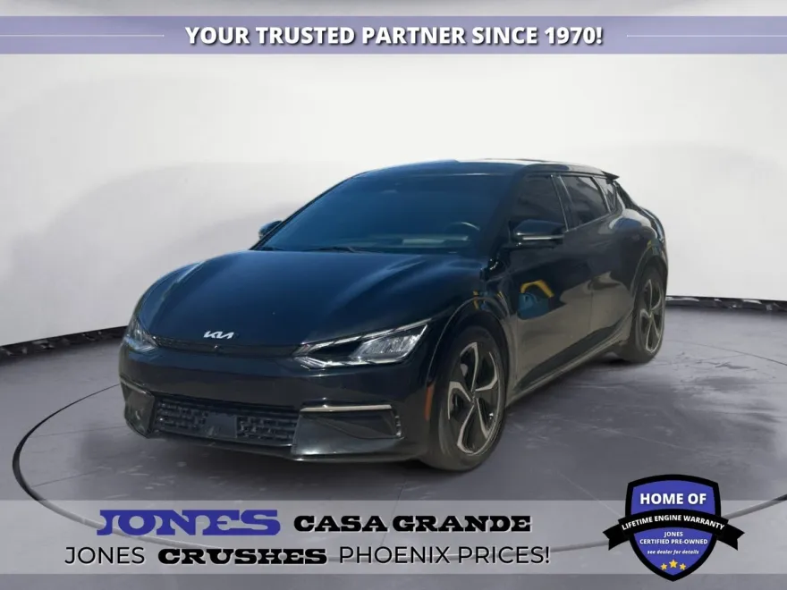 2023 Kia EV6 GT-Line photo 1