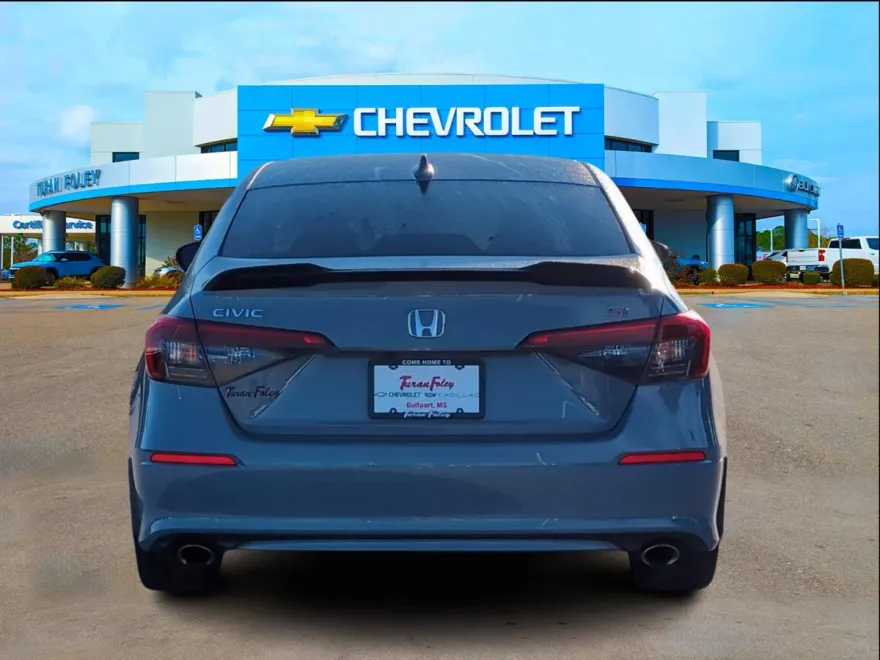 2024 Honda Civic Si photo 1