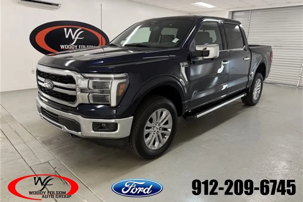 2025 Ford F-150 Lariat photo 1