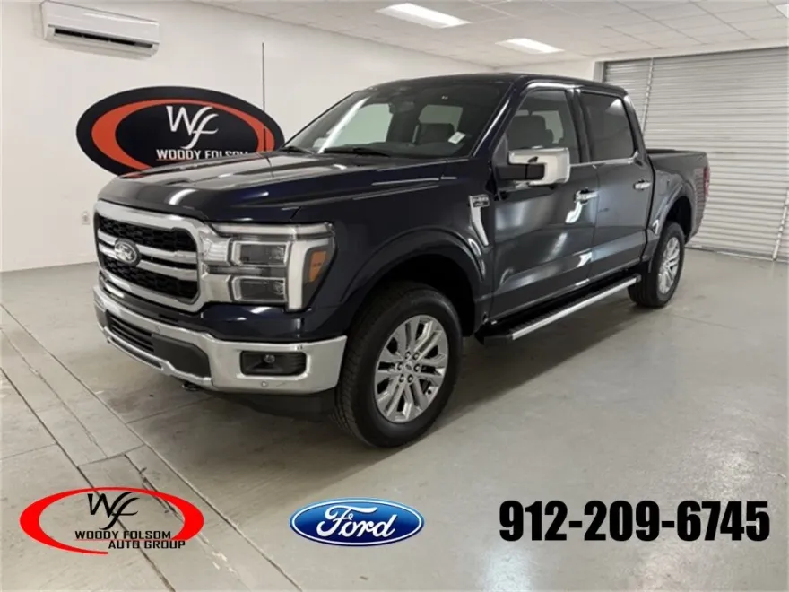 2025 Ford F-150 Lariat photo 1