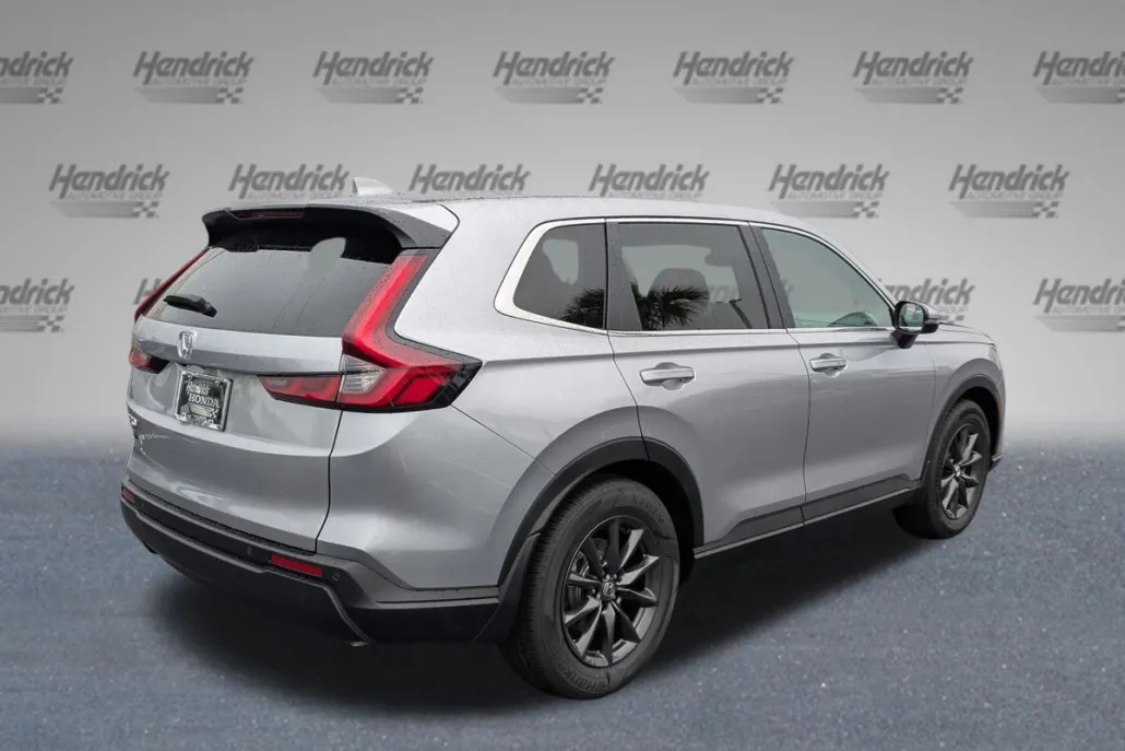 2026 Honda CR-V EX-L photo 1