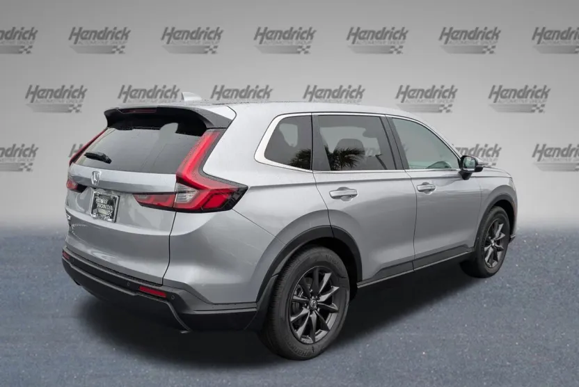 2026 Honda CR-V EX-L photo 1