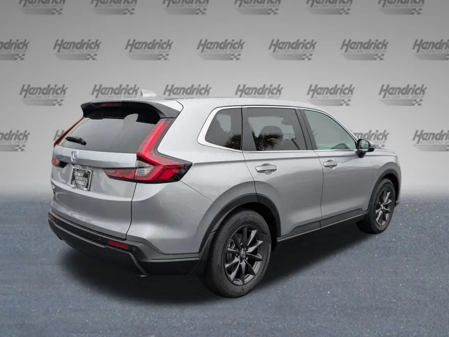 2026 Honda CR-V EX-L photo 1