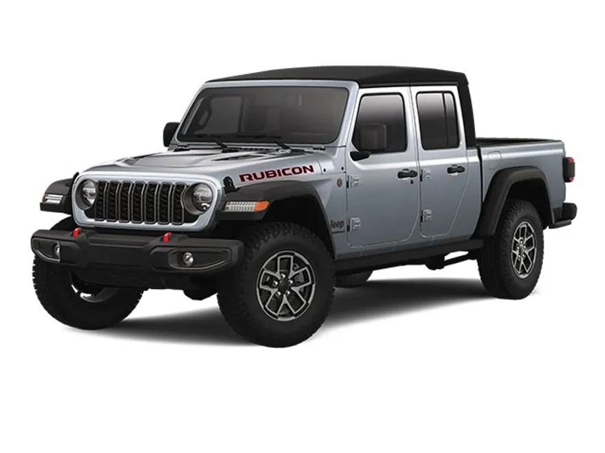 2024 Jeep Gladiator Rubicon photo 1