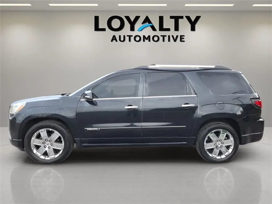 2013 Gmc Acadia Denali photo 1