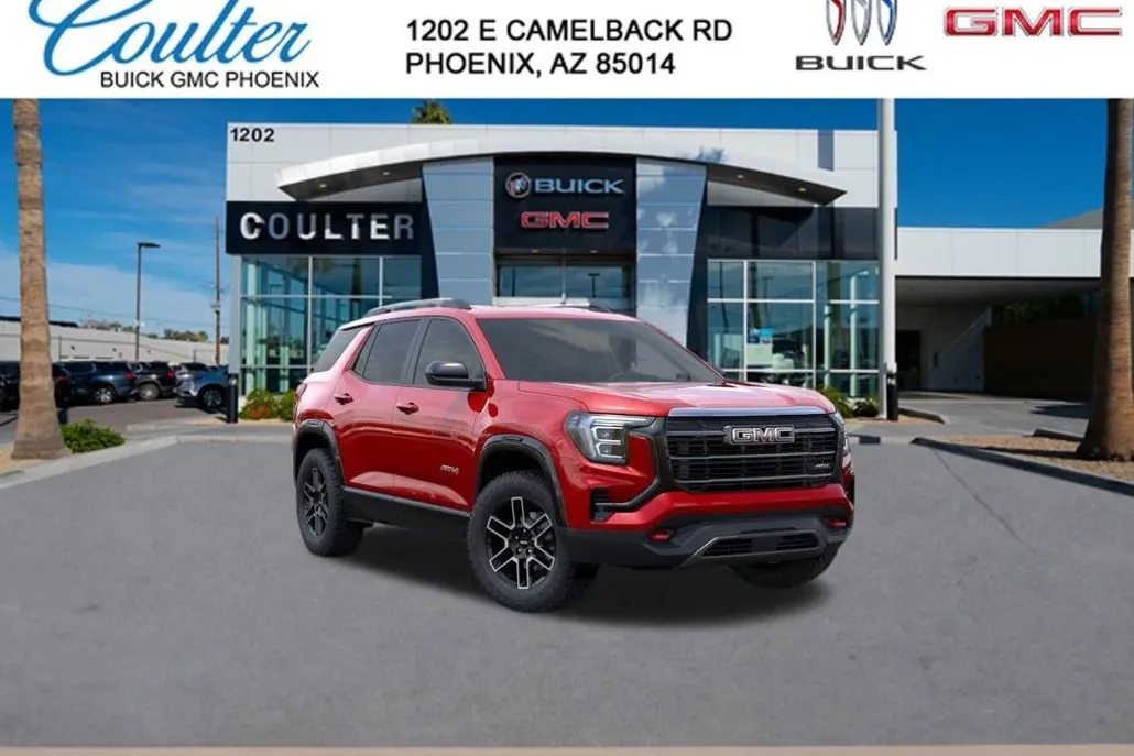2026 Gmc Terrain AT4 photo 1