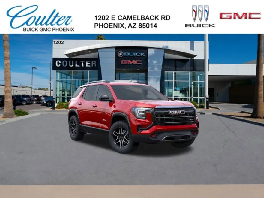 2026 Gmc Terrain AT4 photo 1