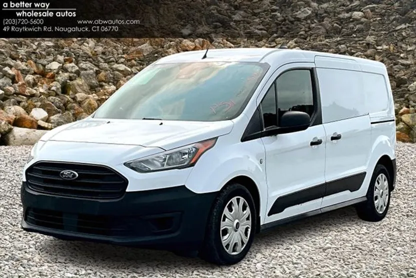 2021 Ford Transit Connect XL photo 1