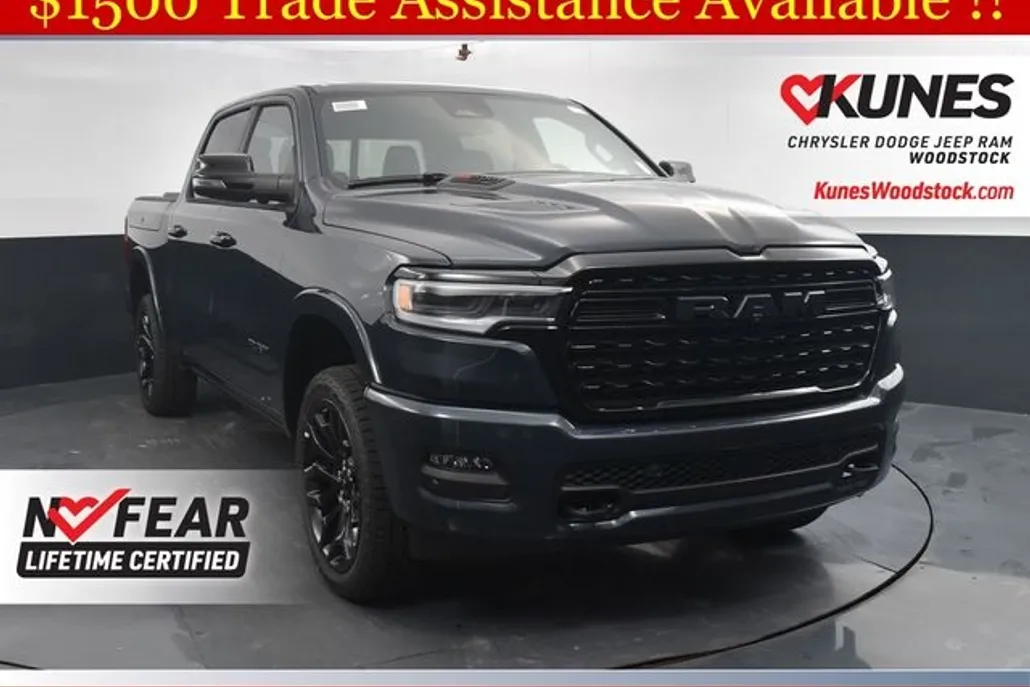 2026 Ram 1500 Limited photo 1