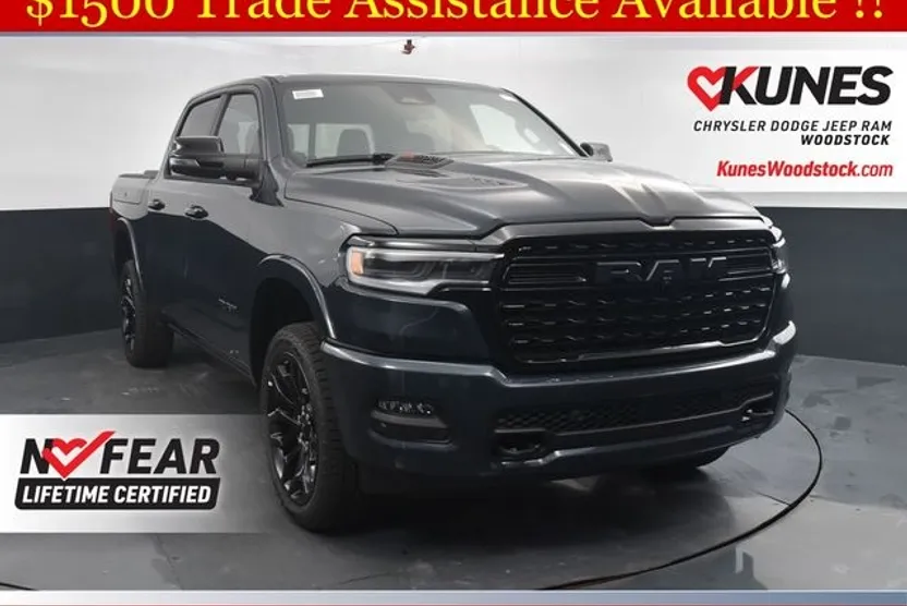 2026 Ram 1500 Limited photo 1