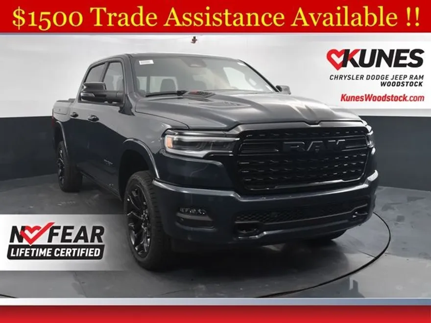 2026 Ram 1500 Limited photo 1
