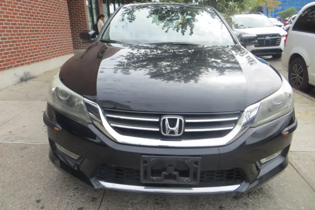 2015 Honda Accord EX-L photo 1