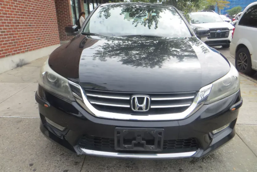 2015 Honda Accord EX-L photo 1