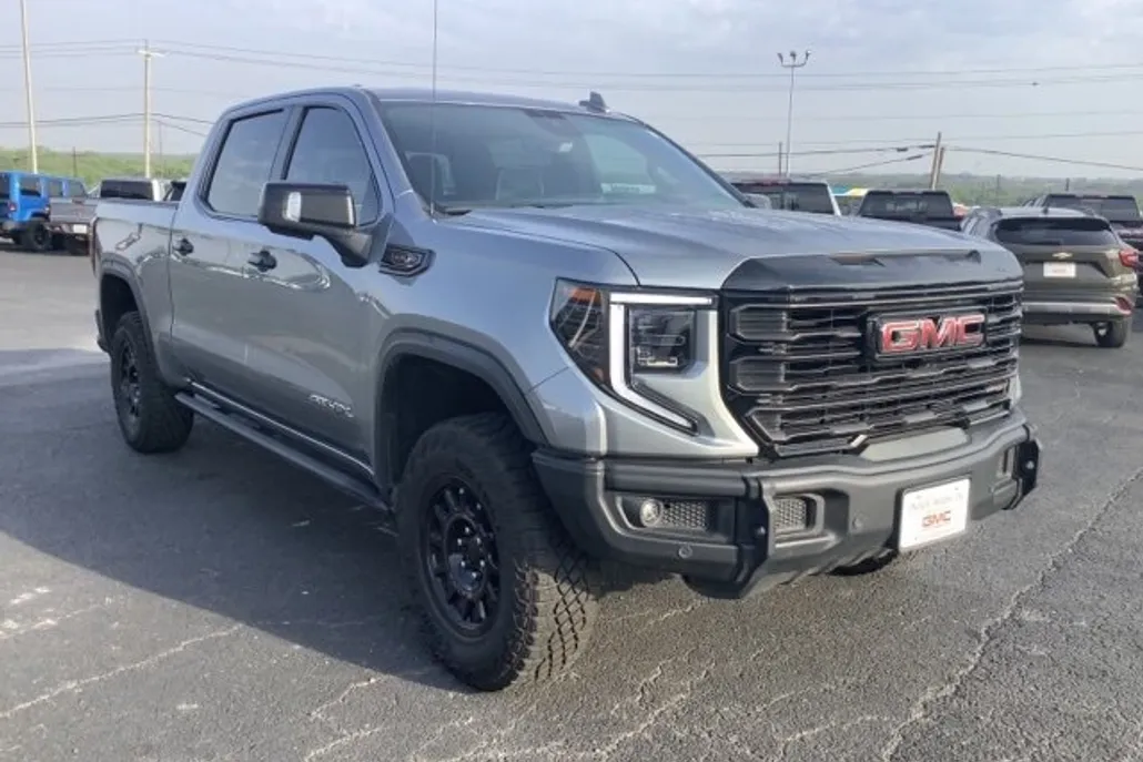 2024 Gmc Sierra 1500 AT4X photo 1