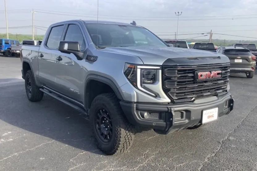 2024 Gmc Sierra 1500 AT4X photo 1