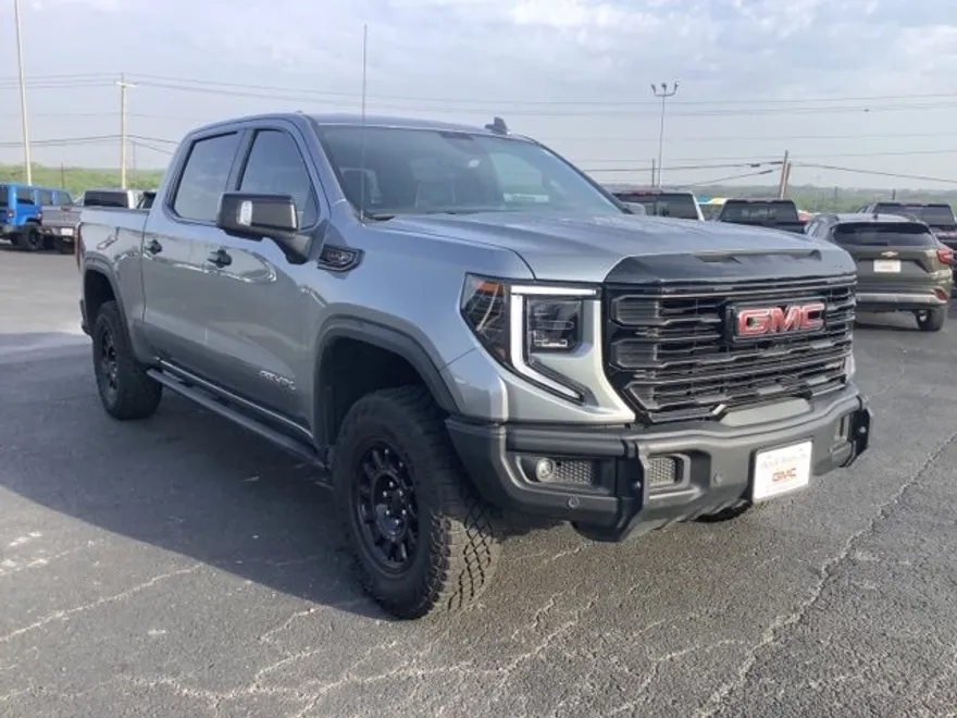 2024 Gmc Sierra 1500 AT4X photo 1