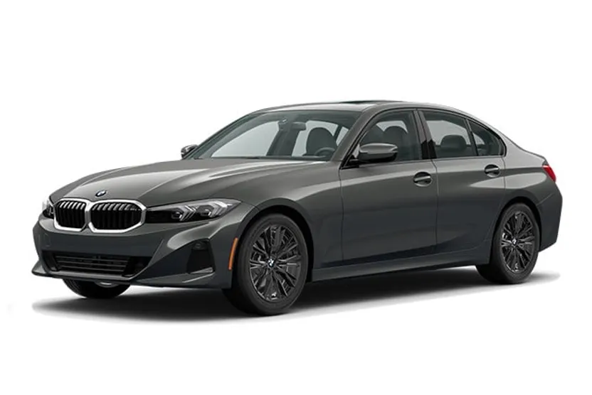 2023 Bmw 330i photo 1