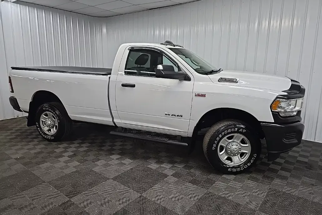 2020 Ram 2500 Tradesman photo 1