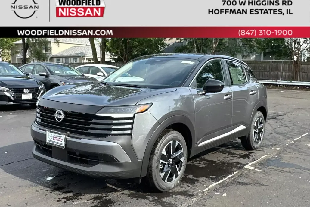 2025 Nissan Kicks SV photo 1
