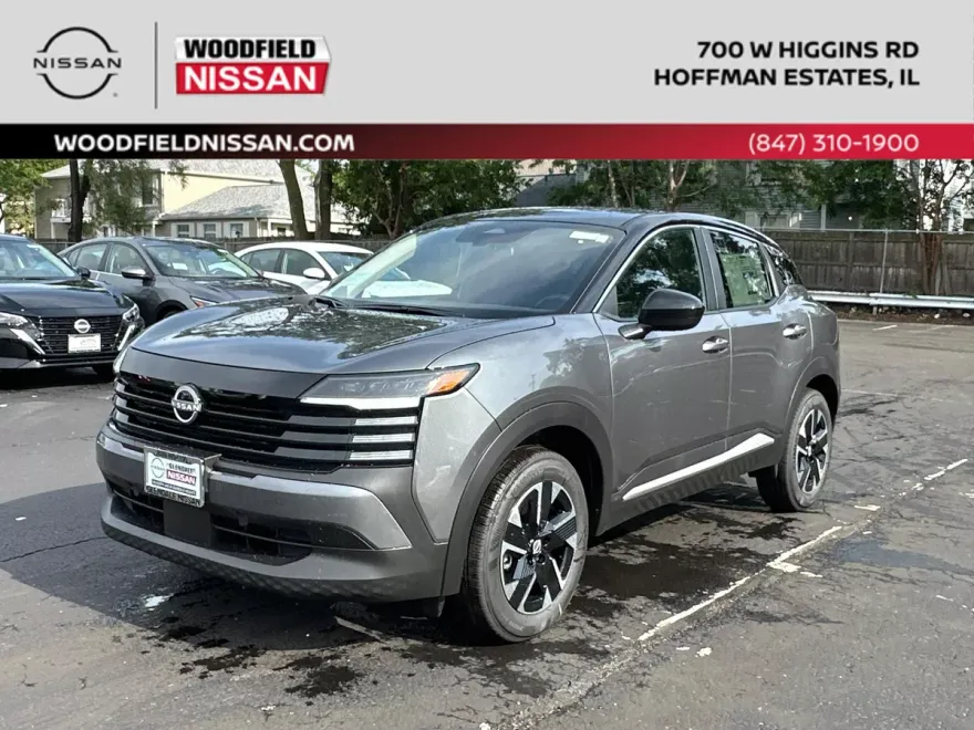 2025 Nissan Kicks SV photo 1