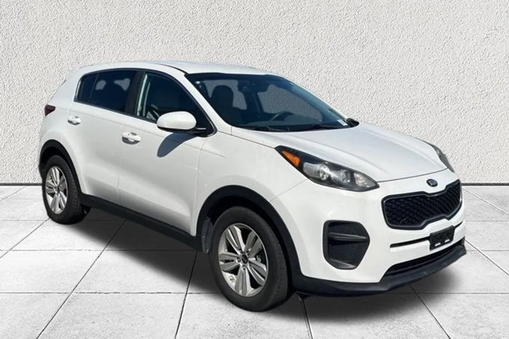 2019 Kia Sportage LX photo 1