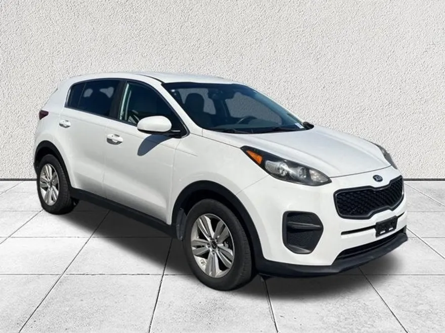 2019 Kia Sportage LX photo 1