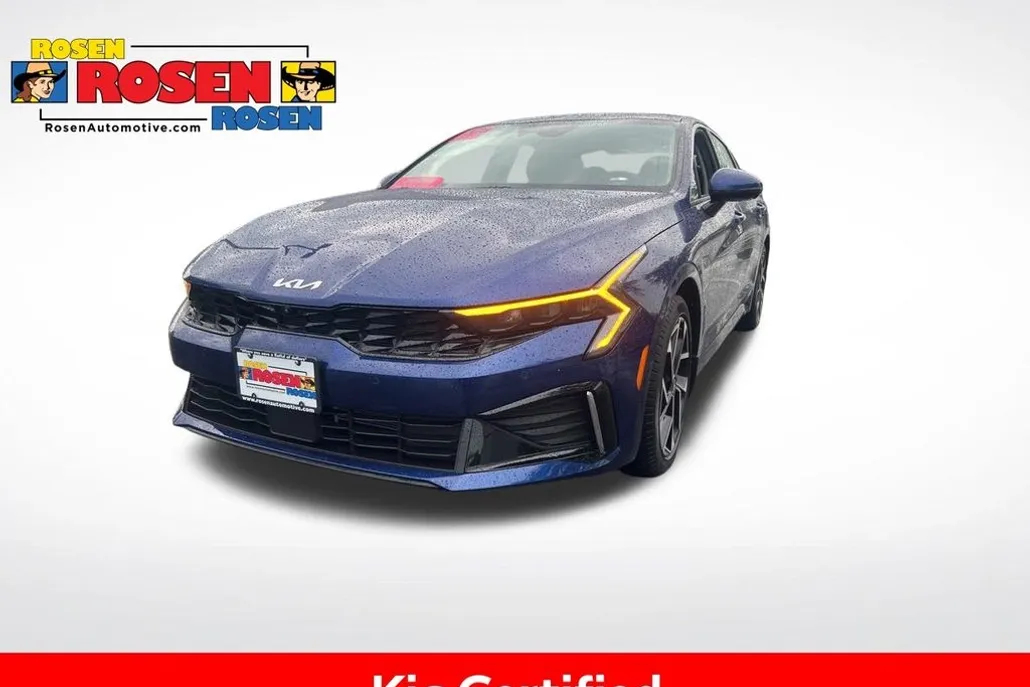 2025 Kia K5 EX photo 1