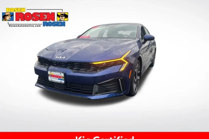 2025 Kia K5 EX photo 1