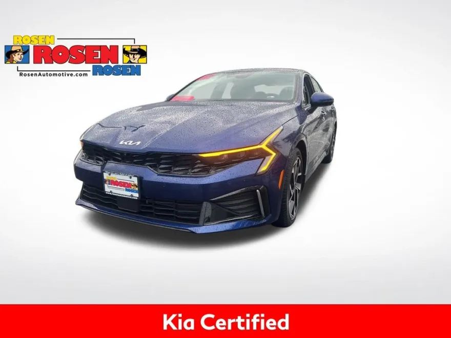 2025 Kia K5 EX photo 1