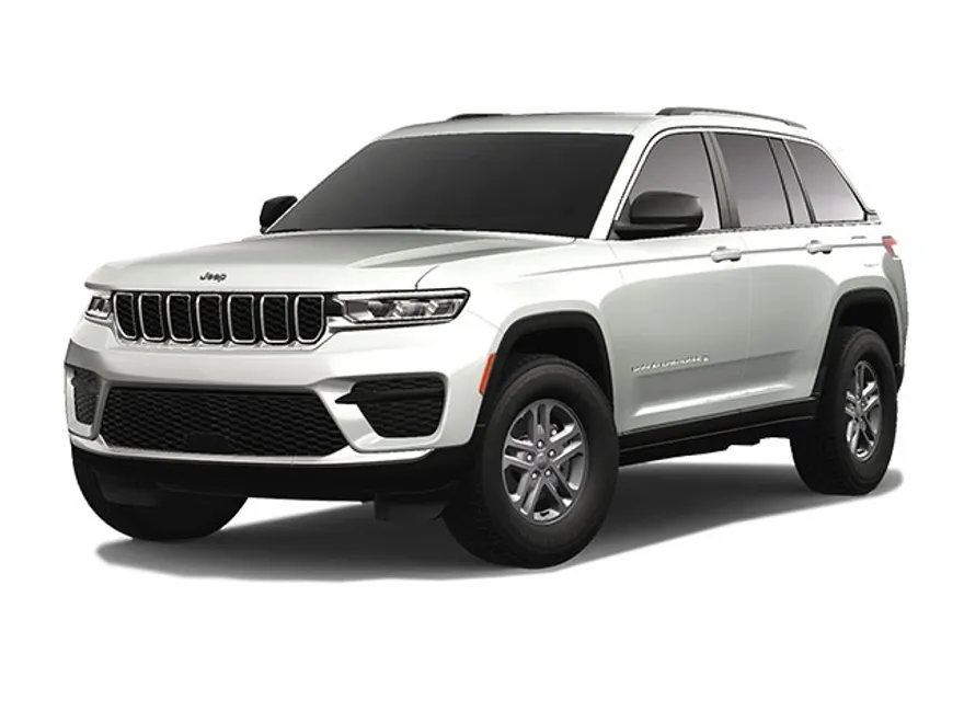2025 Jeep Grand Cherokee Altitude X photo 1