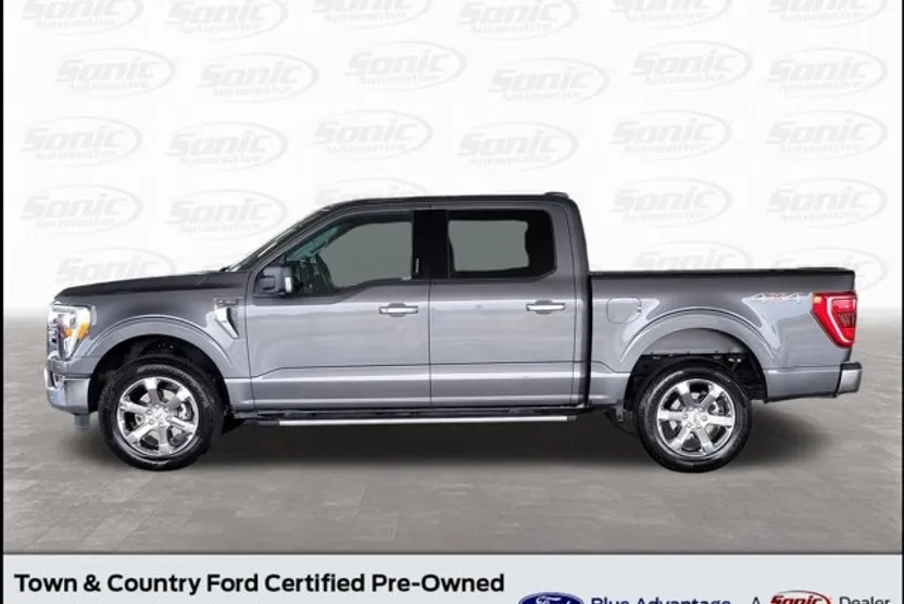 2023 Ford F-150 XLT photo 1