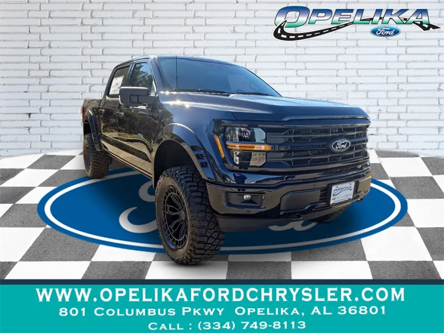 2024 Ford F-150 XLT photo 1