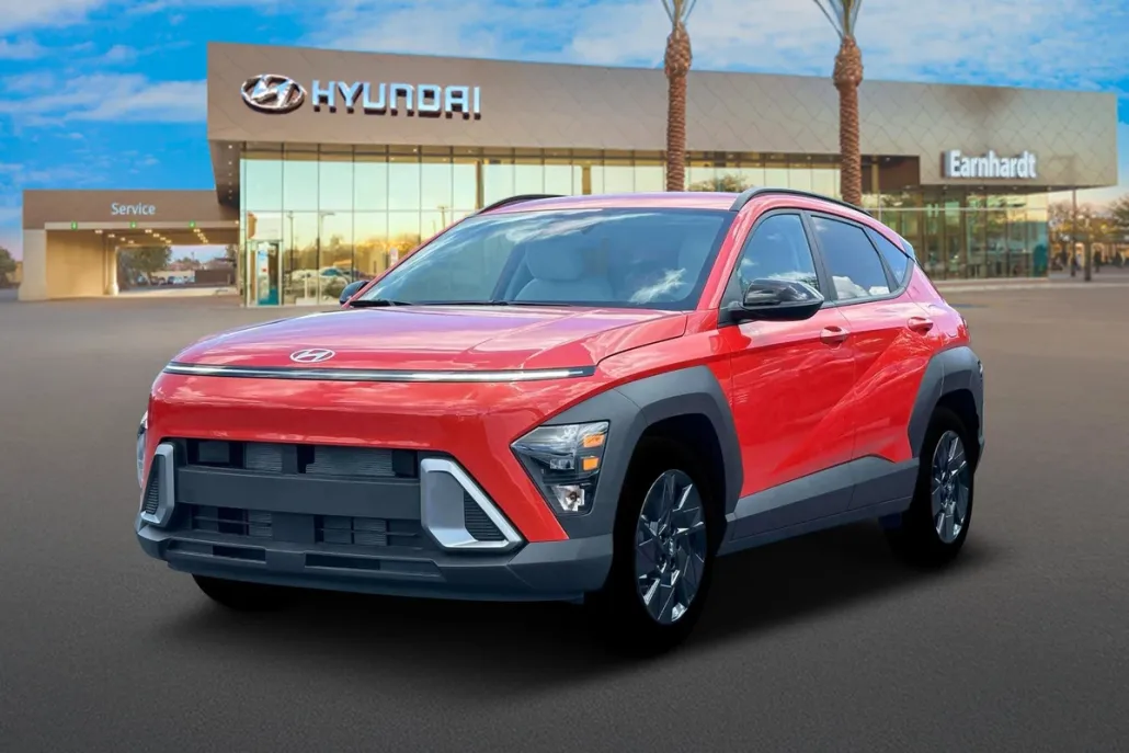 2026 Hyundai Kona SEL photo 1