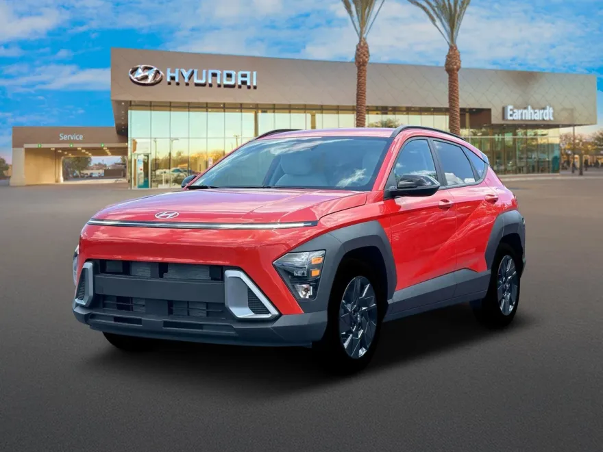 2026 Hyundai Kona SEL photo 1