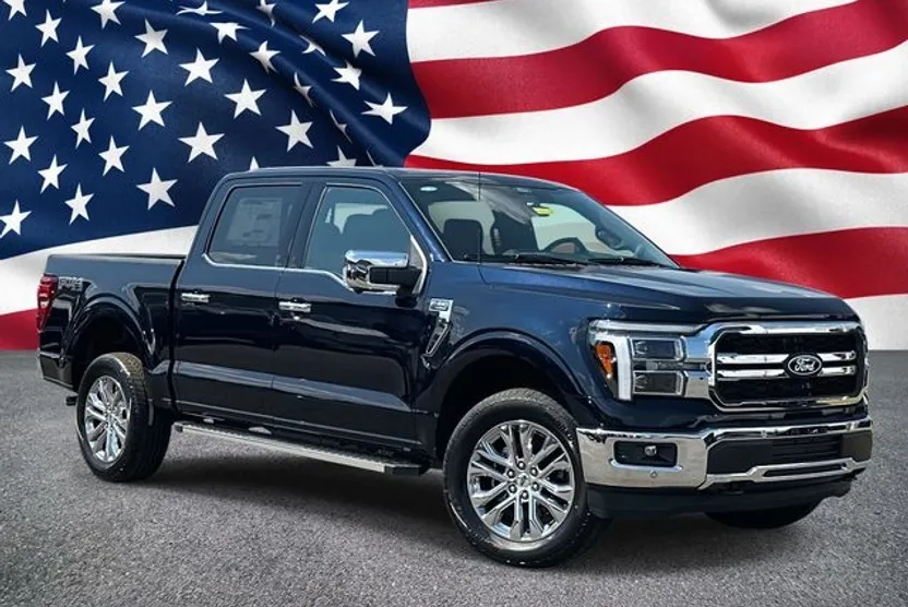 2025 Ford F-150 Lariat photo 1