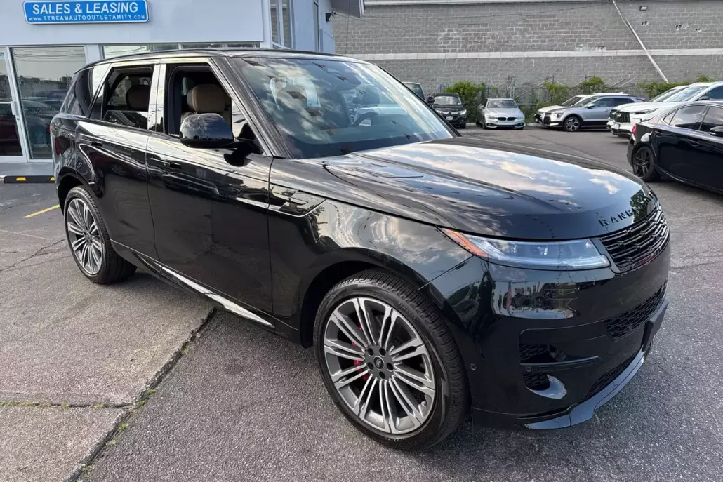 2024 Land Rover Range Rover Sport P400 Dynamic SE photo 1