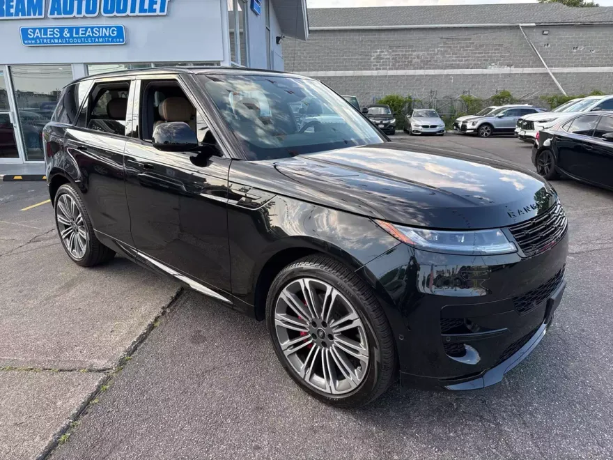 2024 Land Rover Range Rover Sport P400 Dynamic SE photo 1