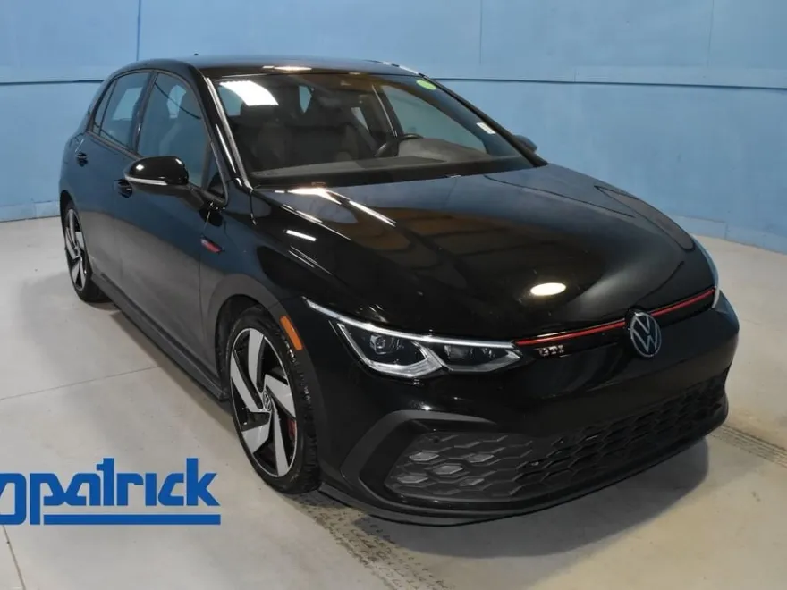 2024 Volkswagen Golf GTI S photo 1