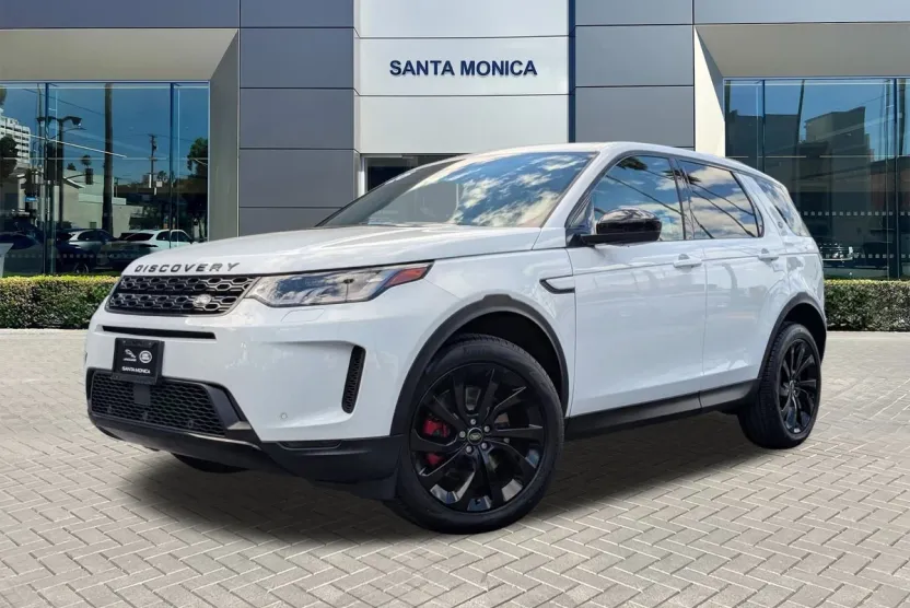 2023 Land Rover Discovery Sport SE photo 1