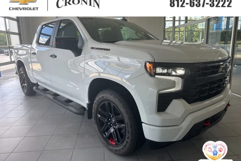 2025 Chevrolet Silverado 1500 RST photo 1