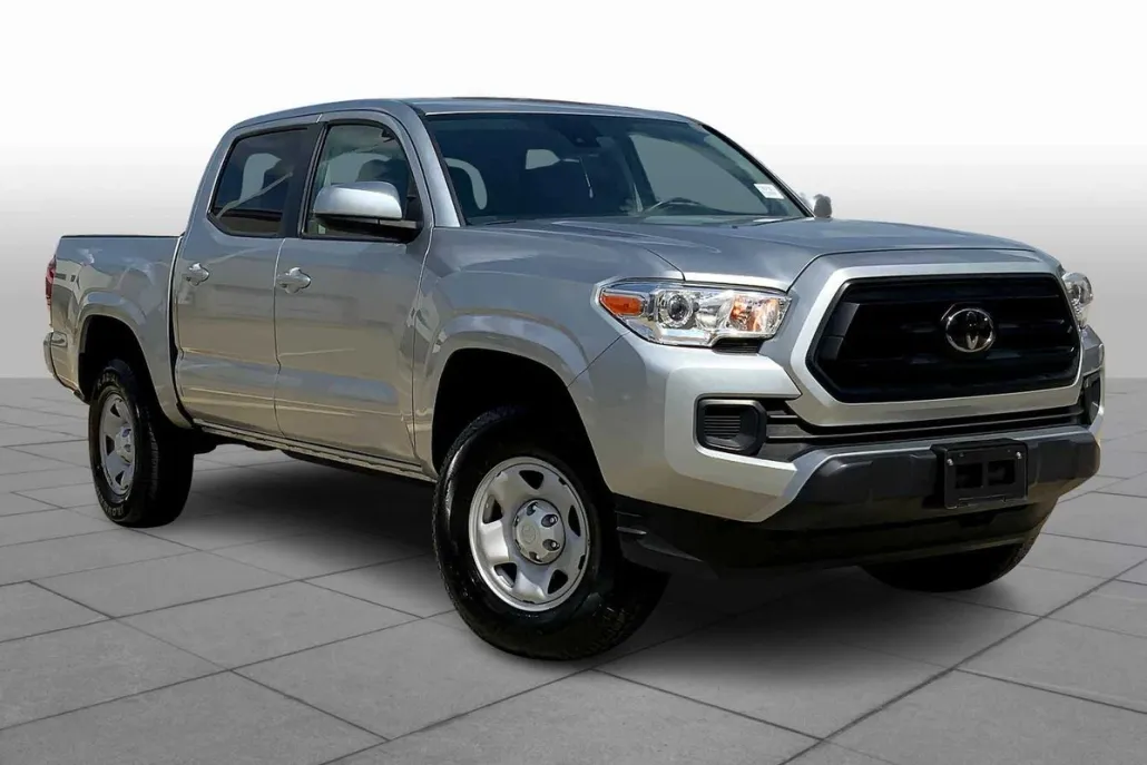 2023 Toyota Tacoma SR Double Cab photo 1